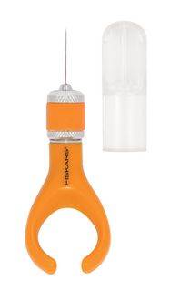 Produktbild: Fiskars Drehbastelmesser Finger - Drehbastelmesser mit Softgrip&trade;