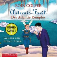 Artemis Fowl: O Complexo de Atlântida - Eoin Colfer - Seboterapia - Livros