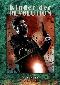 Produktbild: Vampire: Die Maskerade &ndash; Kinder der Revolution (V20)