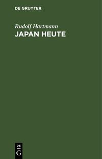Produktbild: Japan heute