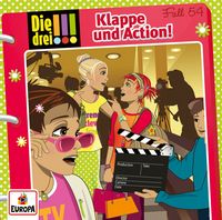 Produktbild: 054/Klappe und Action!