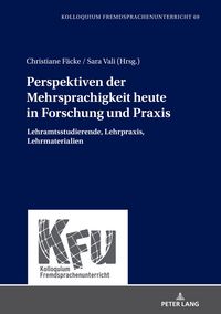 Produktbild: Perspektiven der Mehrsprachigkeit heute in Forschung und Praxis