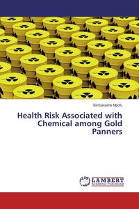 Produktbild: Health Risk Associated with Chemical among Gold Panners