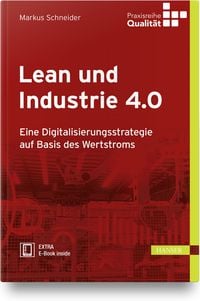 Produktbild: Lean und Industrie 4.0