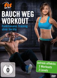 Bild vom Artikel Fit for Fun - Bauch weg Workout - Funktionelles Training ohne Geräte vom Autor Jim Outlaw
