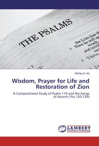 Produktbild: Wisdom, Prayer for Life and Restoration of Zion
