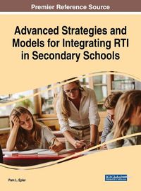 Produktbild: Advanced Strategies and Models for Integrating RTI in Secondary Schools