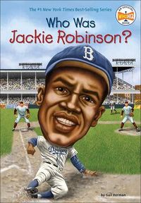 Produktbild: Who Was Jackie Robinson?