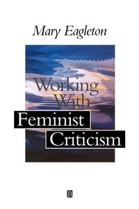 Produktbild: Working W/feminist Criticism