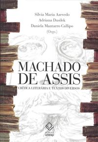 Produktbild: Machado de Assis: Crítica literária e textos diversos