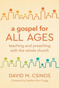 Produktbild: A Gospel for All Ages