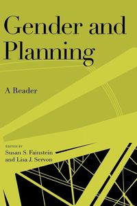 Produktbild: Gender and Planning