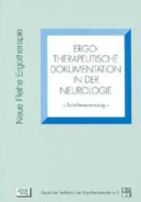 Produktbild: Ergotherapeutische Dokumentation in der Neurologie