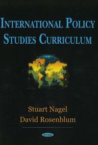 Produktbild: International Policy Studies Curriculum