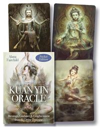 Produktbild: Kuan Yin Oracle (Pocket Edition)