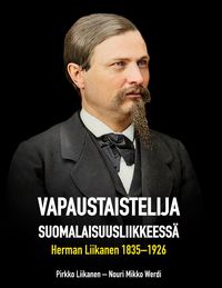 Produktbild: Vapaustaistelija suomalaisuusliikkeess&auml;