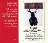 Produktbild: O du schreckliche!, 2 Audio-CDs