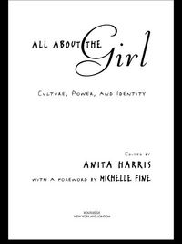 Produktbild: All About the Girl