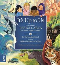 Produktbild: It's Up to Us