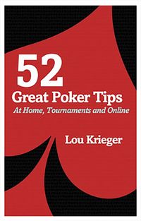 Produktbild: 52 Great Poker Tips