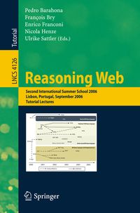 Produktbild: Reasoning Web