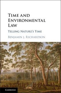 Produktbild: Time and Environmental Law