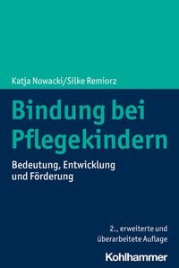 Produktbild: Bindung bei Pflegekindern