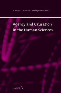 Produktbild: Agency and Causation in the Human Sciences