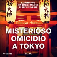 Produktbild: Misterioso omicidio a Tokyo