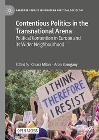 Produktbild: Contentious Politics in the Transnational Arena