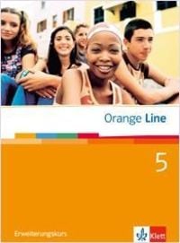Bild vom Artikel Orange Line. Schülerbuch Teil 5 (5. Lernjahr). Erweiterungskurs vom Autor Frank Hass