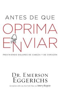 Produktbild: El Antes de Que Oprima Enviar