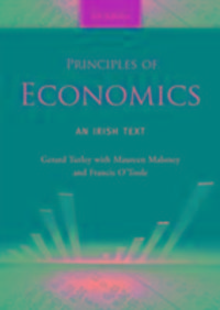 Produktbild: Turley, G: Principles of Economics