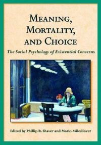 Produktbild: Meaning, Mortality, and Choice