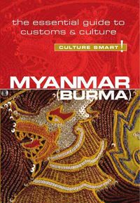 Produktbild: Myanmar - Culture Smart!