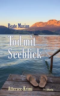 Produktbild: Tod mit Seeblick / Anders & Mairinger Bd. 3