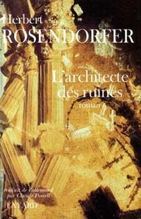 Produktbild: L'Architecte des ruines