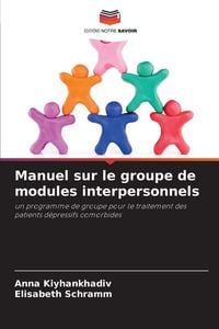 Produktbild: Manuel sur le groupe de modules interpersonnels