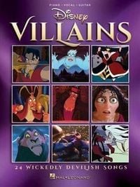Produktbild: Disney Villains
