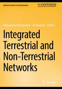 Produktbild: Integrated Terrestrial and Non-Terrestrial Networks