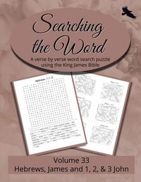 Produktbild: Searching the Word, Volume 33
