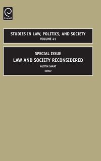 Produktbild: Law and Society Reconsidered