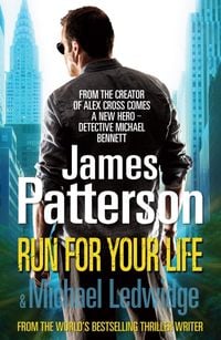 Run For Your Life James Patterson