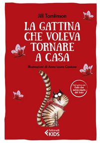 Produktbild: La gattina che voleva tornare a casa