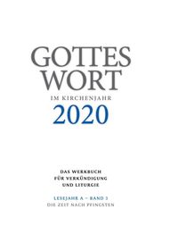 Bild vom Artikel Gottes Wort im Kirchenjahr vom Autor Christoph Heinemann