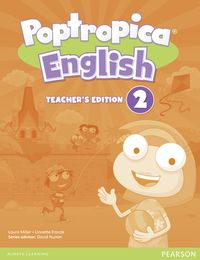 Produktbild: Poptropica English American Edition 2 Teacher's Edition for CHINA