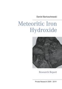 Produktbild: Meteoritic Iron Hydroxide