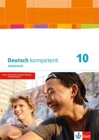 Produktbild: Deutsch kompetent 10. Ausgabe Bayern