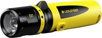 Produktbild: Ledlenser EX7 Taschenlampe Ex Zone: 0, 20 200lm 120m