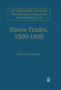 Produktbild: Slave Trades, 1500-1800